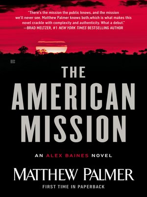 cover image of The American Mission